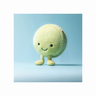 Jellycat Max Macaron New Zealand | OMESQ5149